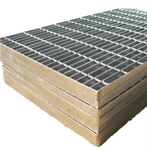 廠家直銷Q235熱鍍鋅格柵板 檢修平台格柵板 鍍鋅溝蓋板集水井蓋板