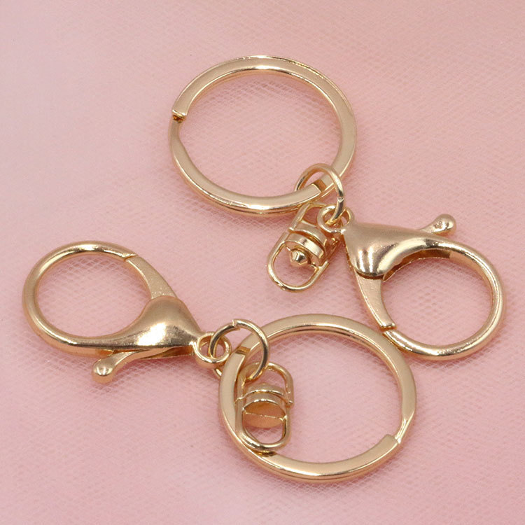 retro keychain