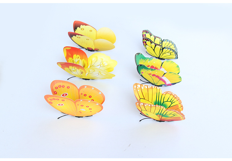 蝴蝶工艺品配件
