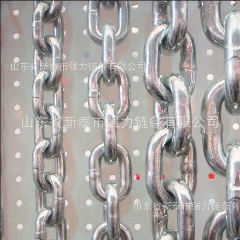 起重机械不锈钢链条 304不锈钢链条 不锈钢链条加工