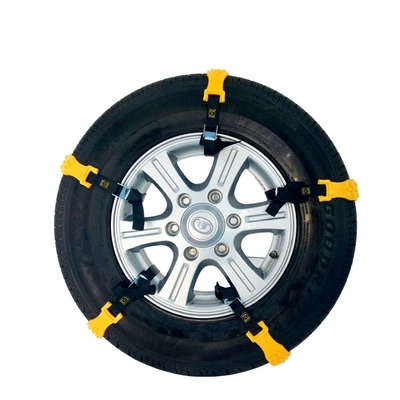 beef tendon thickened anti-skid – Tire snow chain