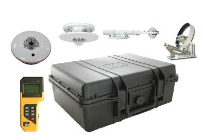 促销JTDL-4四通道便携式太阳辐射测试仪