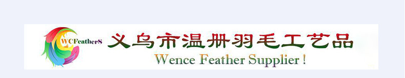 厂家直销8-10CM鸵鸟毛布边羽毛花边服装用羽毛新品跑量款1米起详情图1