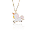 Fashionable cartoon cute necklace, pendant, wholesale