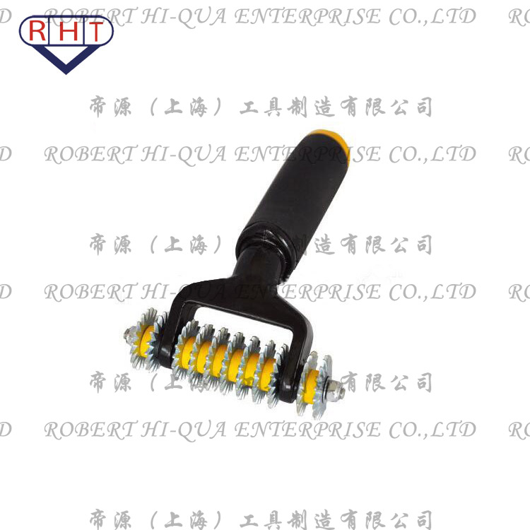 11齿轮滚 加强型地毯滚轮 Carpet seam roller 地毯拼缝滚 压缝滚