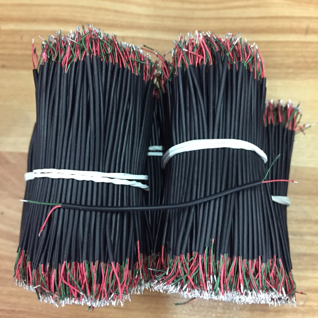 2芯漆包线 8*0.08漆包线外径1.2mm耳机线 多股绞线 彩色漆包线