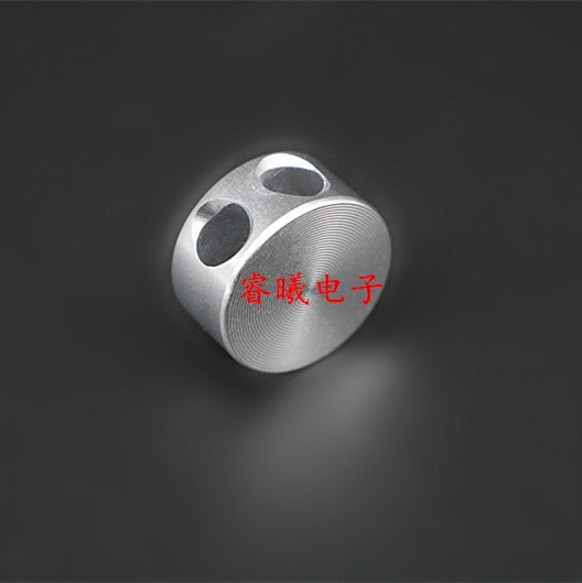 发烧级DIY铝合金碳纤维分线器 DIY分叉滑块一分二分线器 分线滑块