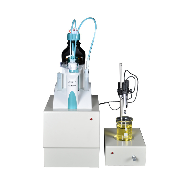 生产销售全自动滴定仪 MX-100微机碱性氮测定仪
