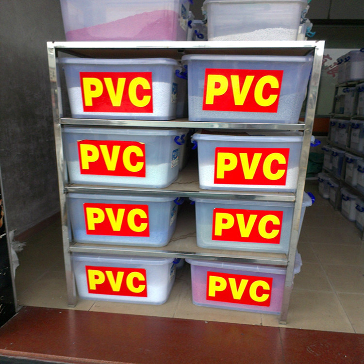 电镀喷油PVC原料颗粒 香港合富NP-70A 热稳定性可喷油漆PVC玩具料