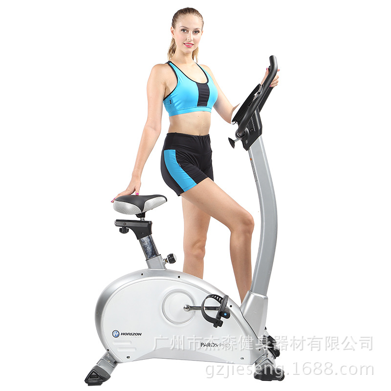 Electromagnetic Dynamic Gym Exercise Bike 5