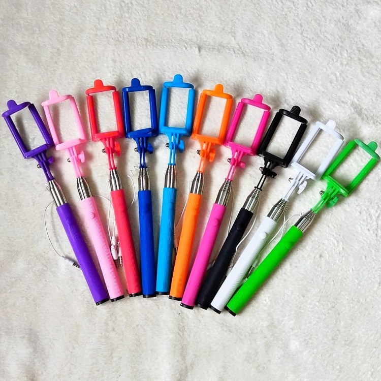 Stick selfie en Acier inoxydable - Ref 3386180 Image 6