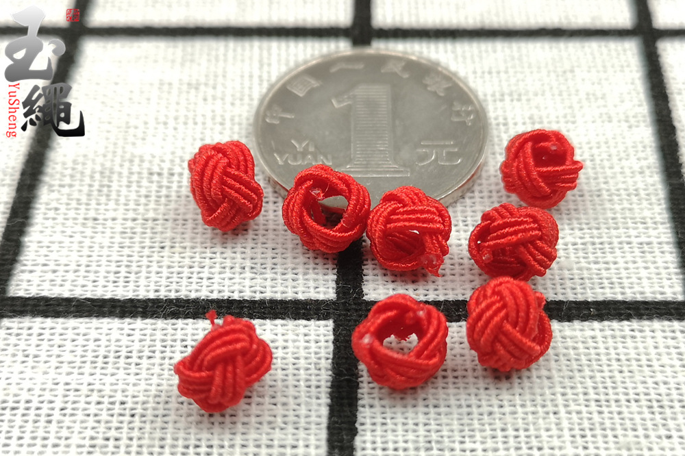 3层菠萝扣