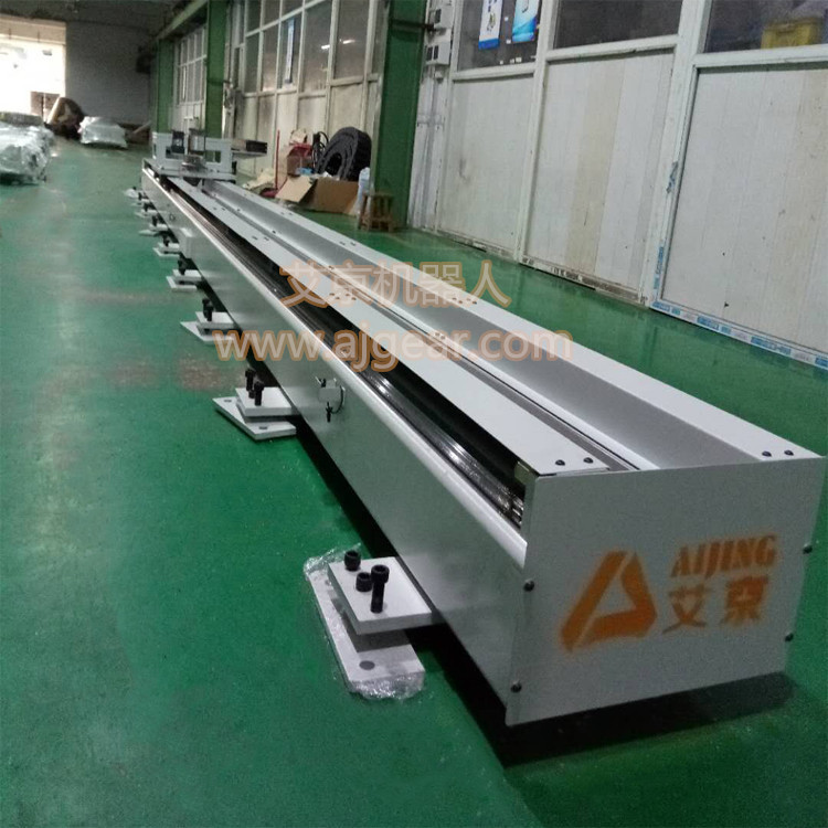 生产线7轴线性模块机械手桁架式焊接机器人重载型码垛机器人