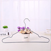 Hanger home use, metal children's drying rack, non-slip trousers, wholesale