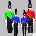 新款鼓号服中小学生升旗手服幼儿童仪仗队服装管乐队服装
