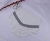 Cotton underwear with belly support for pregnant, pants, high waist, plus size