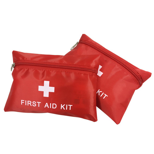 Outdoor travel first aid kit portable car home first aid kit field supplies medical kit earthquake emergency kit set