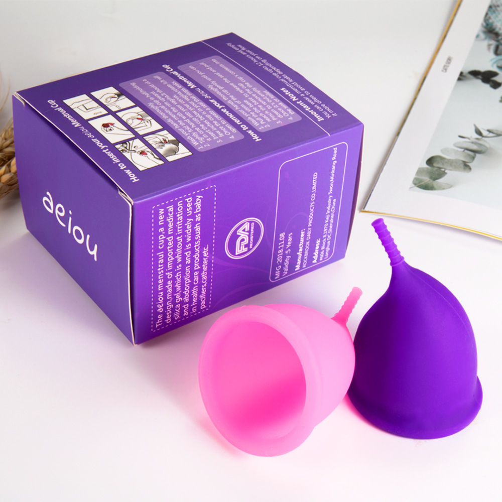 Menstrual Cup Image 3