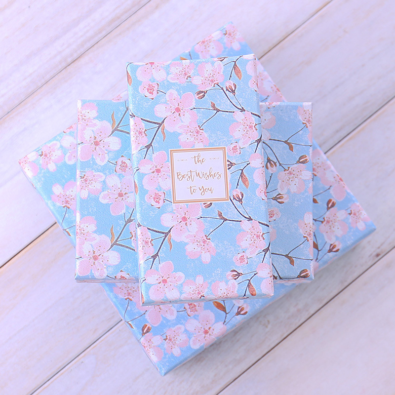 创意礼品盒礼物包装盒欧式中号喜糖盒伴手礼礼盒套装生日回礼盒