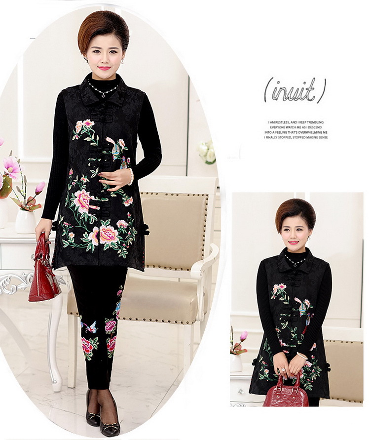 Gilet femme en Coton - Ref 3317874 Image 22