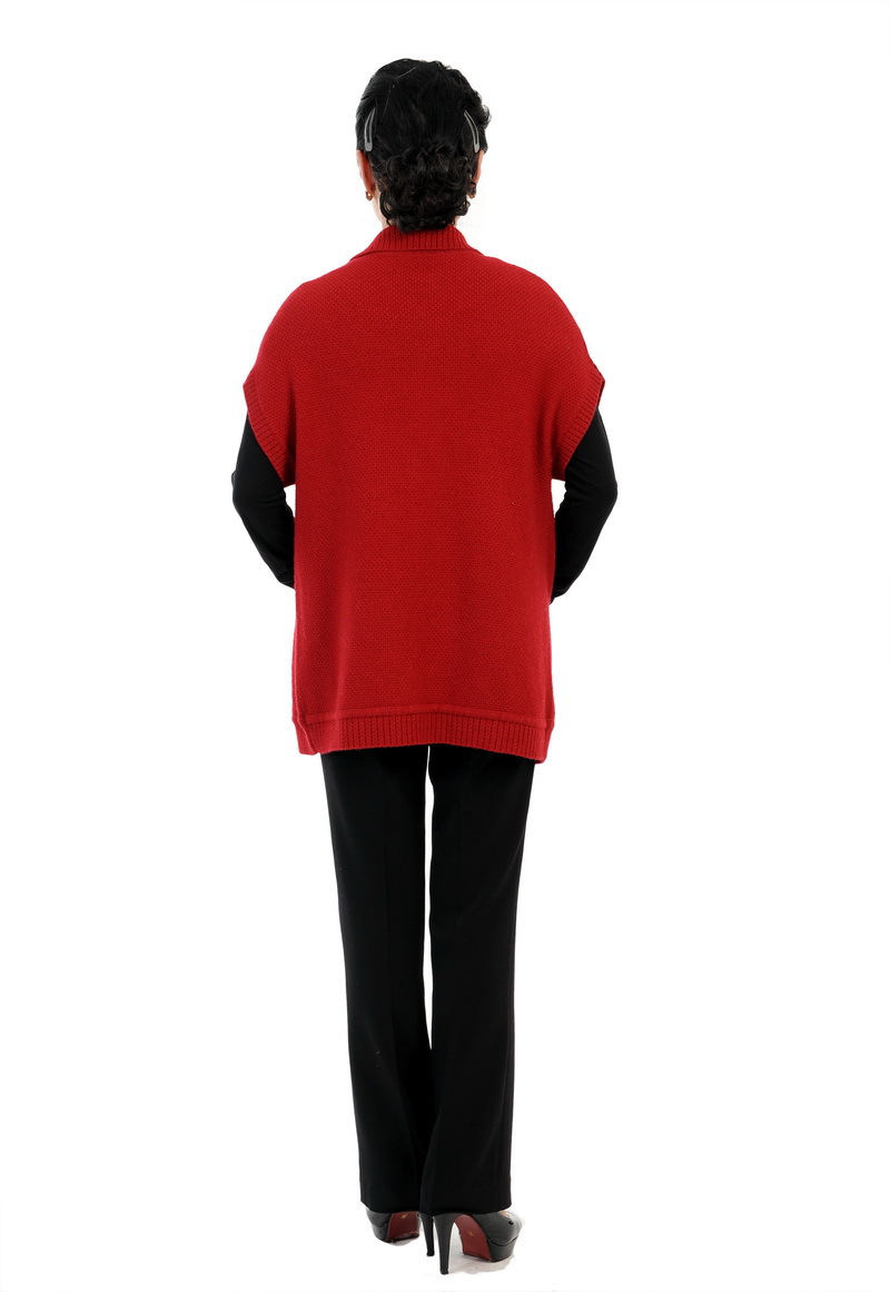 Gilet femme FU YUNLAI en Laine - Ref 3317688 Image 16