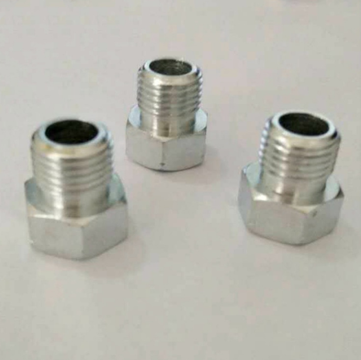 厂家供应BY6235铜螺母 M4母铜嵌件卡件 非标 滚花铜螺母