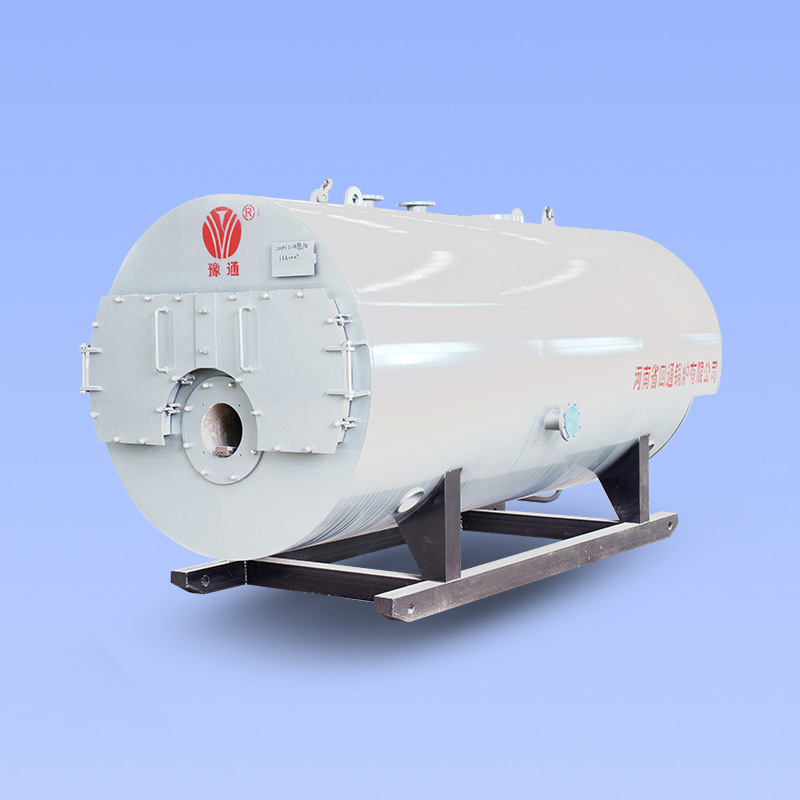 燃气锅炉 罐头厂用燃气锅炉 3吨燃油气热水锅炉 太康锅炉