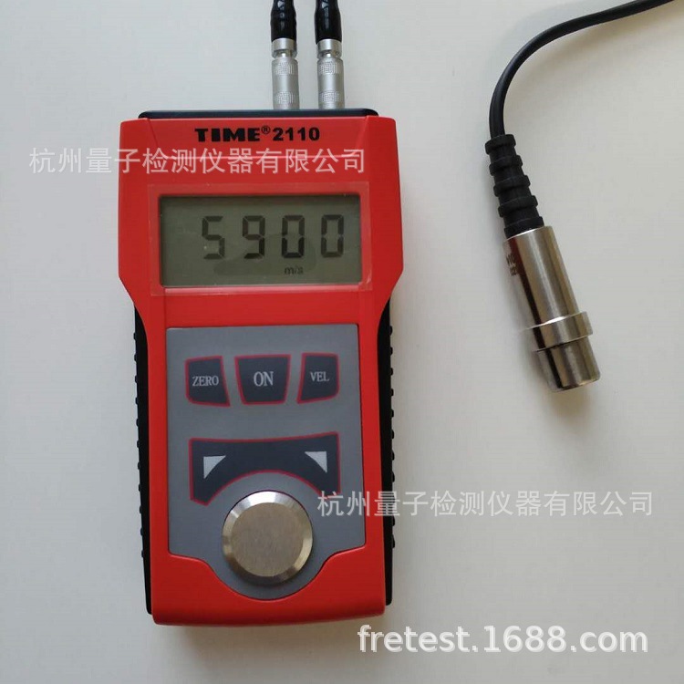 北京时代TIME2110超声波测厚仪超声测厚仪