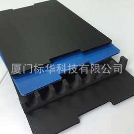 生产定制中空板pp塑料印刷蜂窝板温室大棚遮雨遮阳采光板隔板垫板