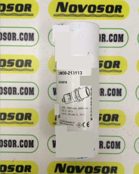 传感器 UM30-213113