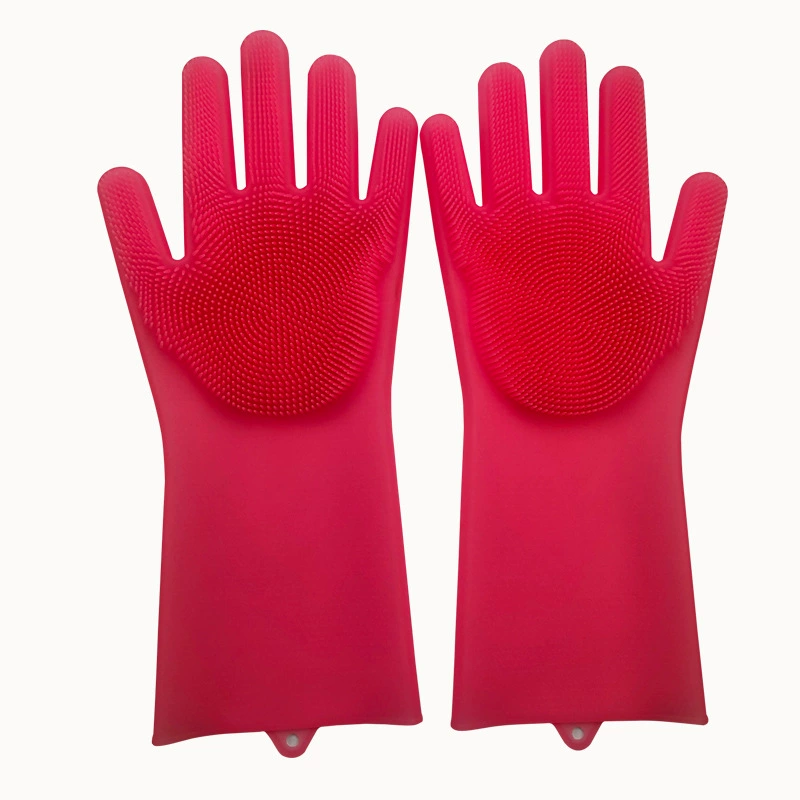 Silicone universal gloves