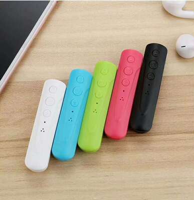 蓝牙音频接收器汽车蓝牙转接器AUX车载音箱蓝牙耳机4.1一拖二通话