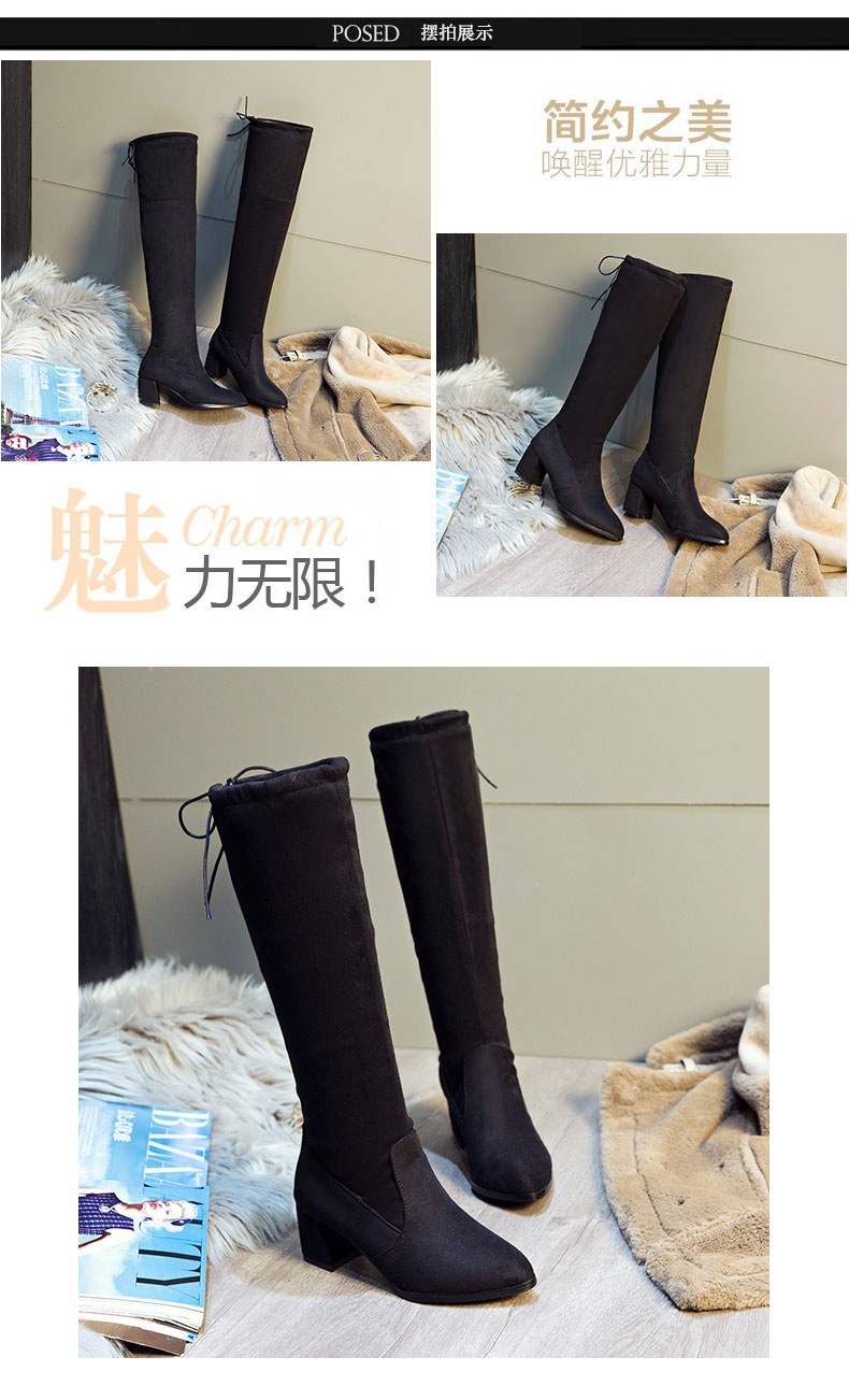 Bottes femme CAFé PLUIE en PU artificiel - Ref 3354976 Image 9