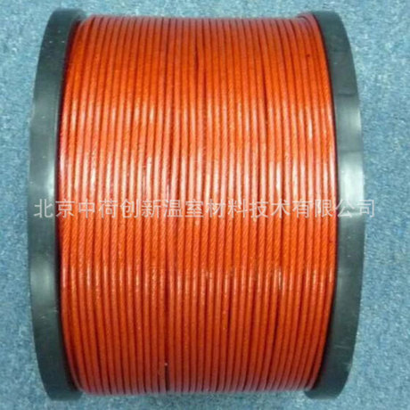 遮阳系统温室大棚涂层钢缆 温室拉幕系统驱动钢缆 遮阳配件