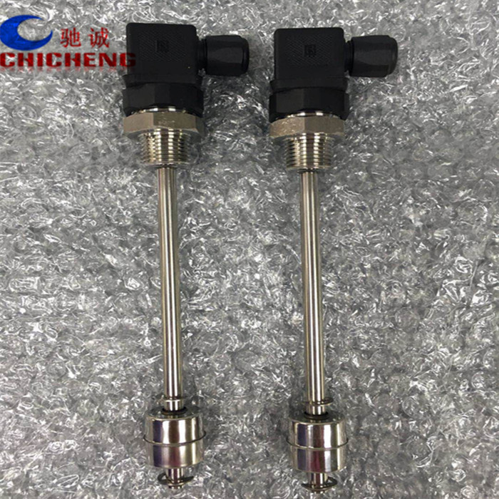 浮球开关原理  郝斯曼接线盒 安装接线液位磁控耐腐蚀