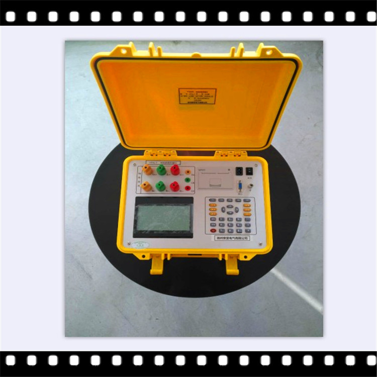 SY-2000XL型输电线路工频参数测试仪