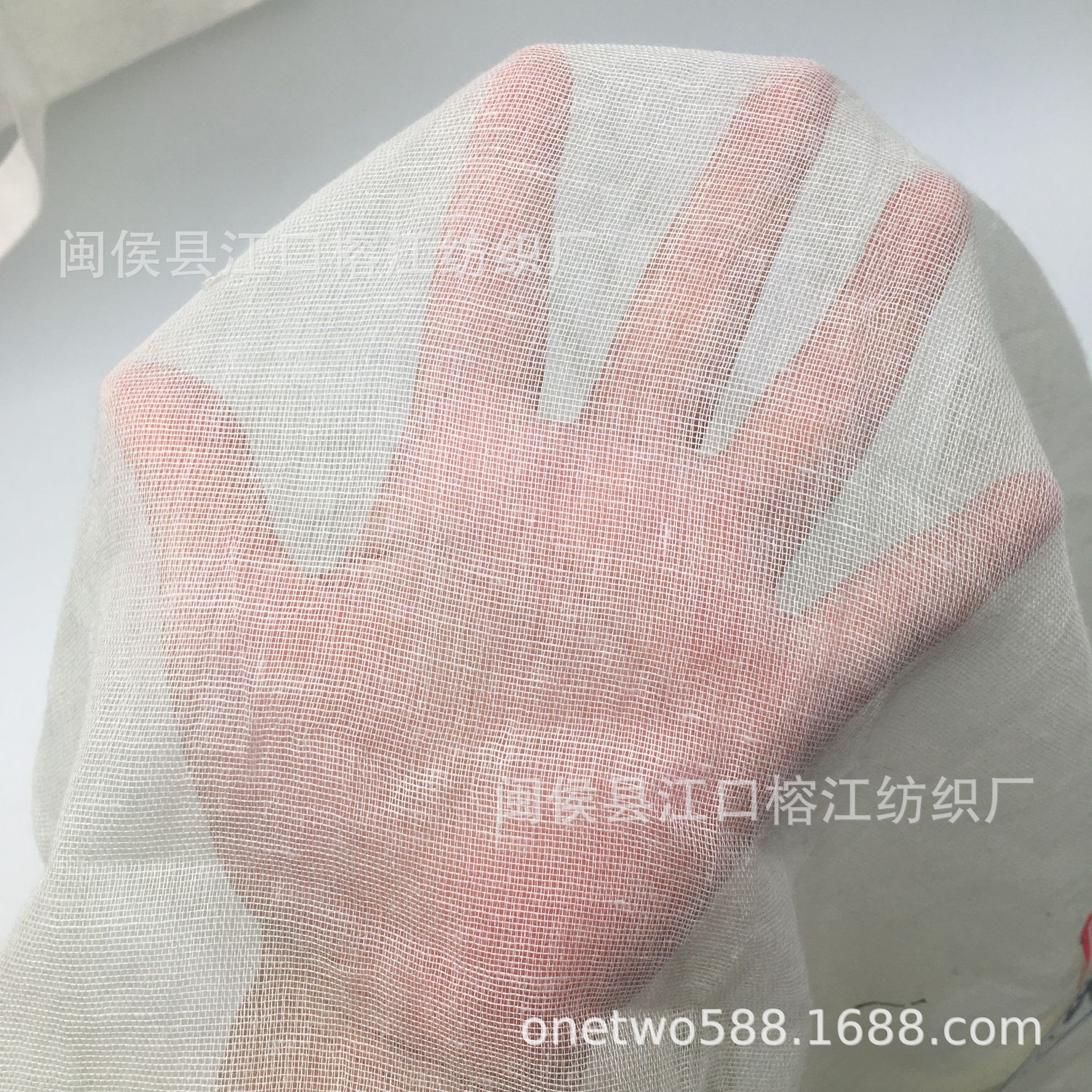 特价推荐做工精细本白18P细布 鞋材布专用复贴合扣布批发专业定制