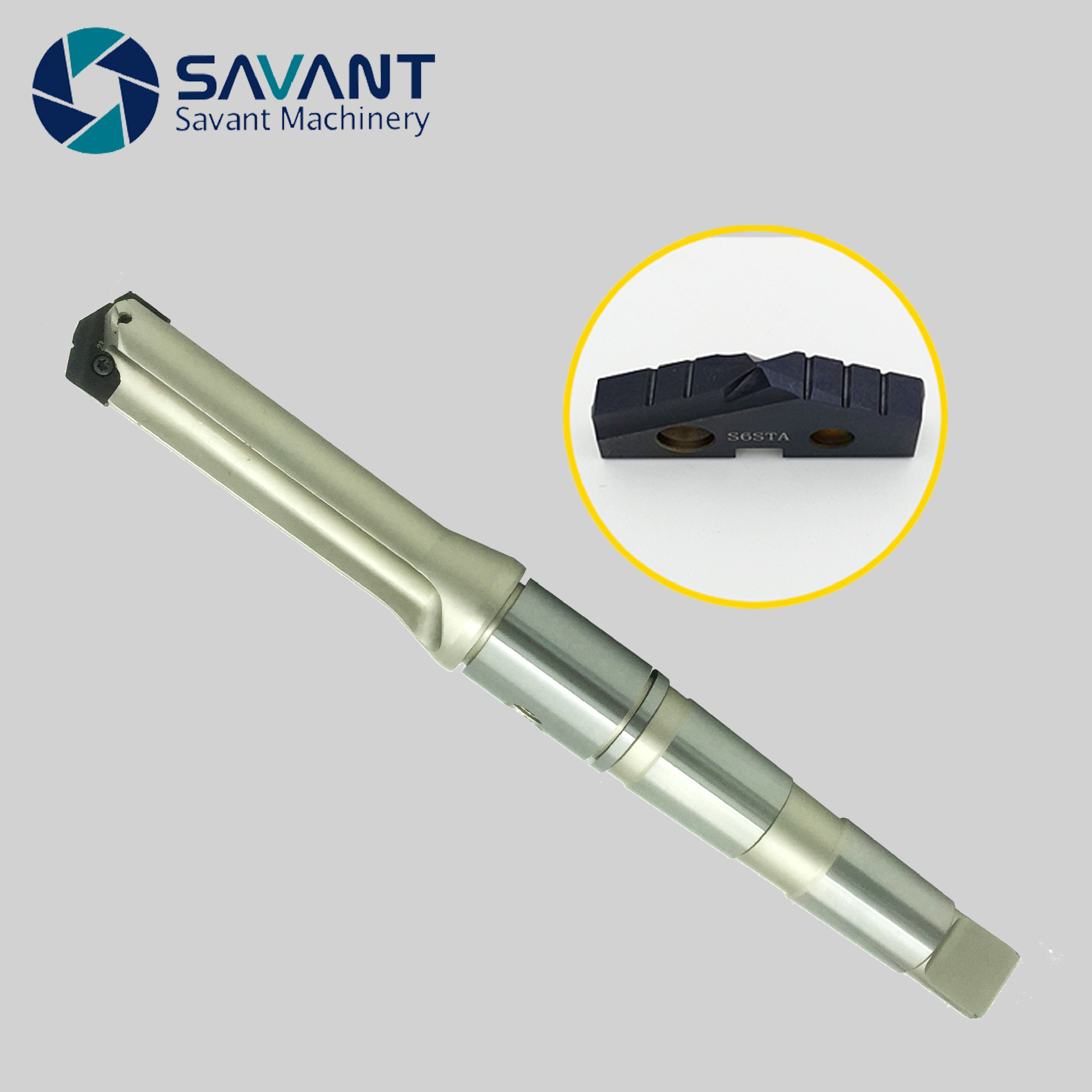 10系列莫氏柄铲钻 内冷钻 深孔钻舍弃式快速钻Φ17.6-Φ24.4