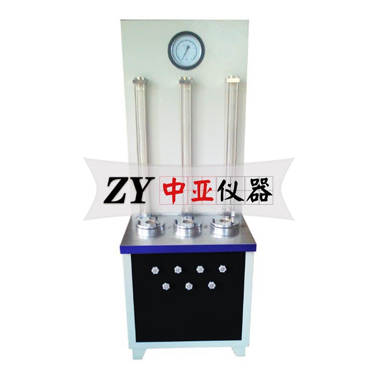 TH-080S水利土工膜渗透系数测定仪土工膜抗渗系数测定仪