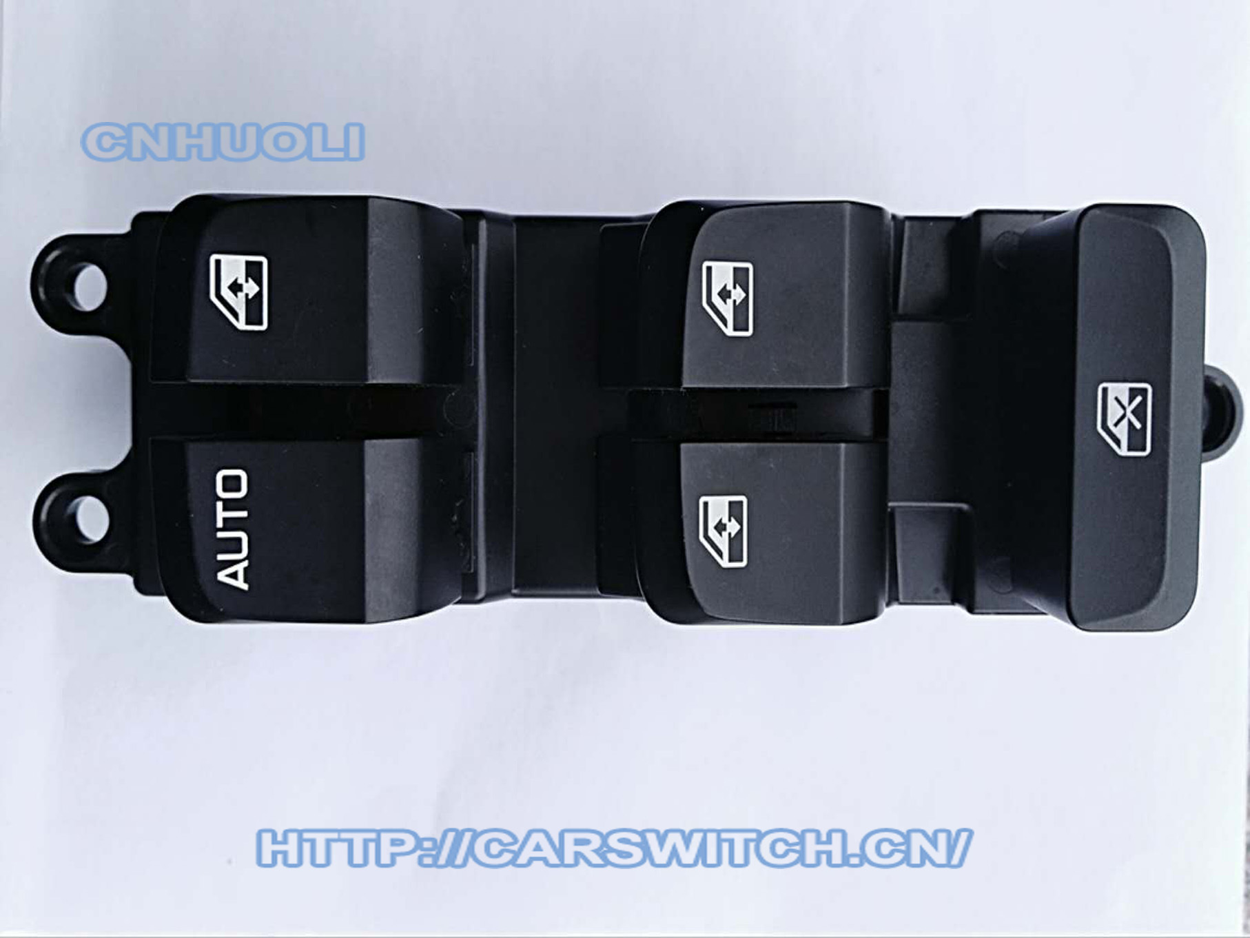 宝骏730/630/610/560电动玻璃升降器开关总成车窗升降器开关总控