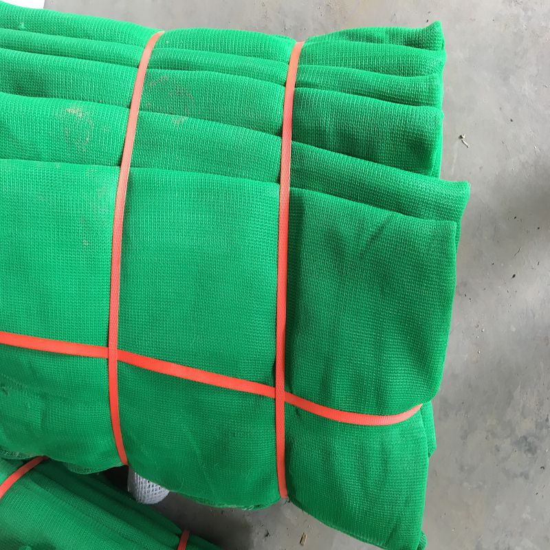 现货批发：建筑安全网 密目网 工地施工安全防护网 绿色安全网