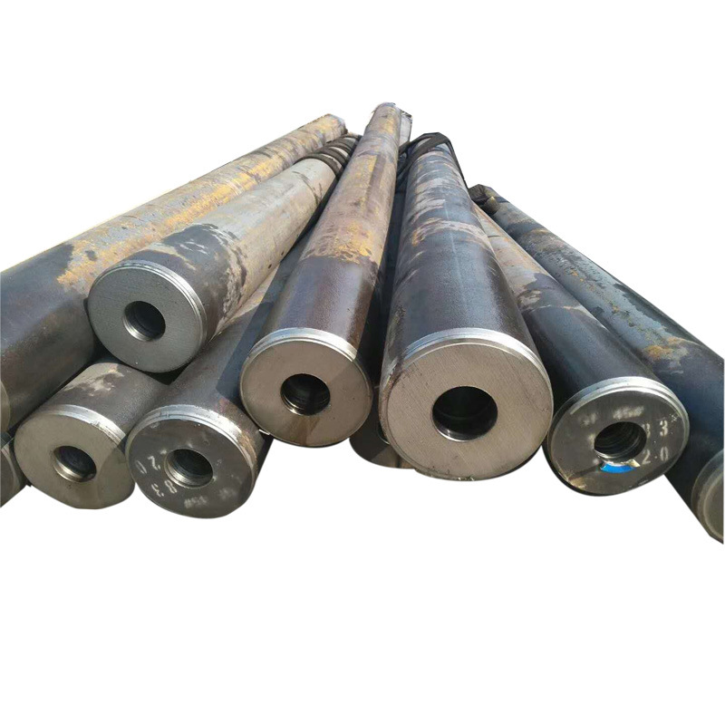 45#厚壁无缝管 特厚壁无缝管 圆钢掏孔管 45厚壁无缝钢管现货直供