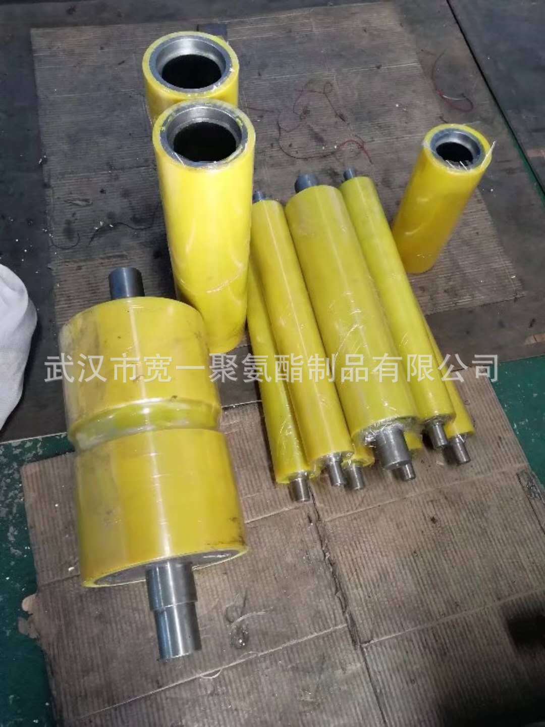 供应甘肃橡胶胶轮包胶加工，橡胶胶辊包胶加工，聚氨酯胶辊，胶轮