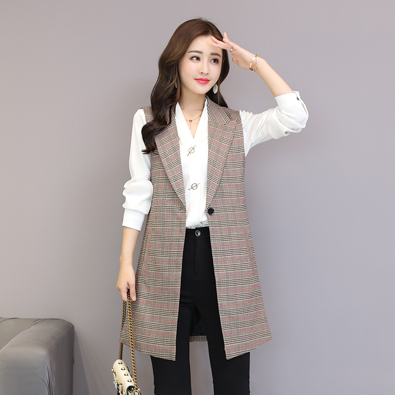 Gilet femme VOIR LES DéTAILS en Fibre de polyester - Ref 3317945 Image 4