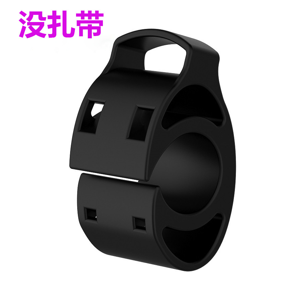 The taillight bracket is suitable for the Garmin Varia radar edge chronograph bicycle saddle light frame undefined