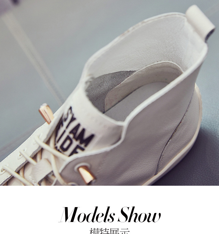 Bottes femme en En cuir - Ref 3355387 Image 17