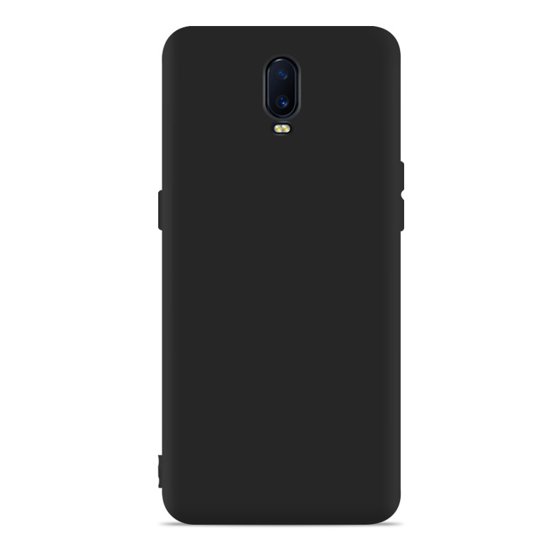 For OPPOr17 Mobile Phone Case Frosted R17pro Candy Color Silicone Case All-inclusive Frosted tpu Protective Case Drop-resistant