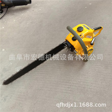 苗圃花卉移栽机 便携式汽油起树机 两冲程断树根挖树机