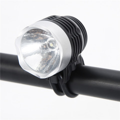 Bicycle front light warning light 2032 front light mini front light high brightness warning light mountain bike front light