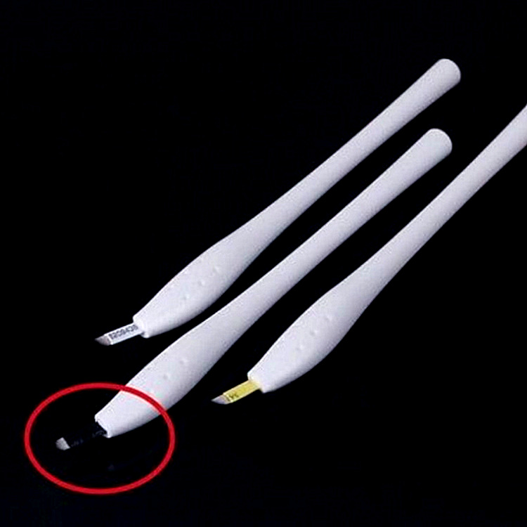 Wenxiu pen Disposable floating eyebrow p...